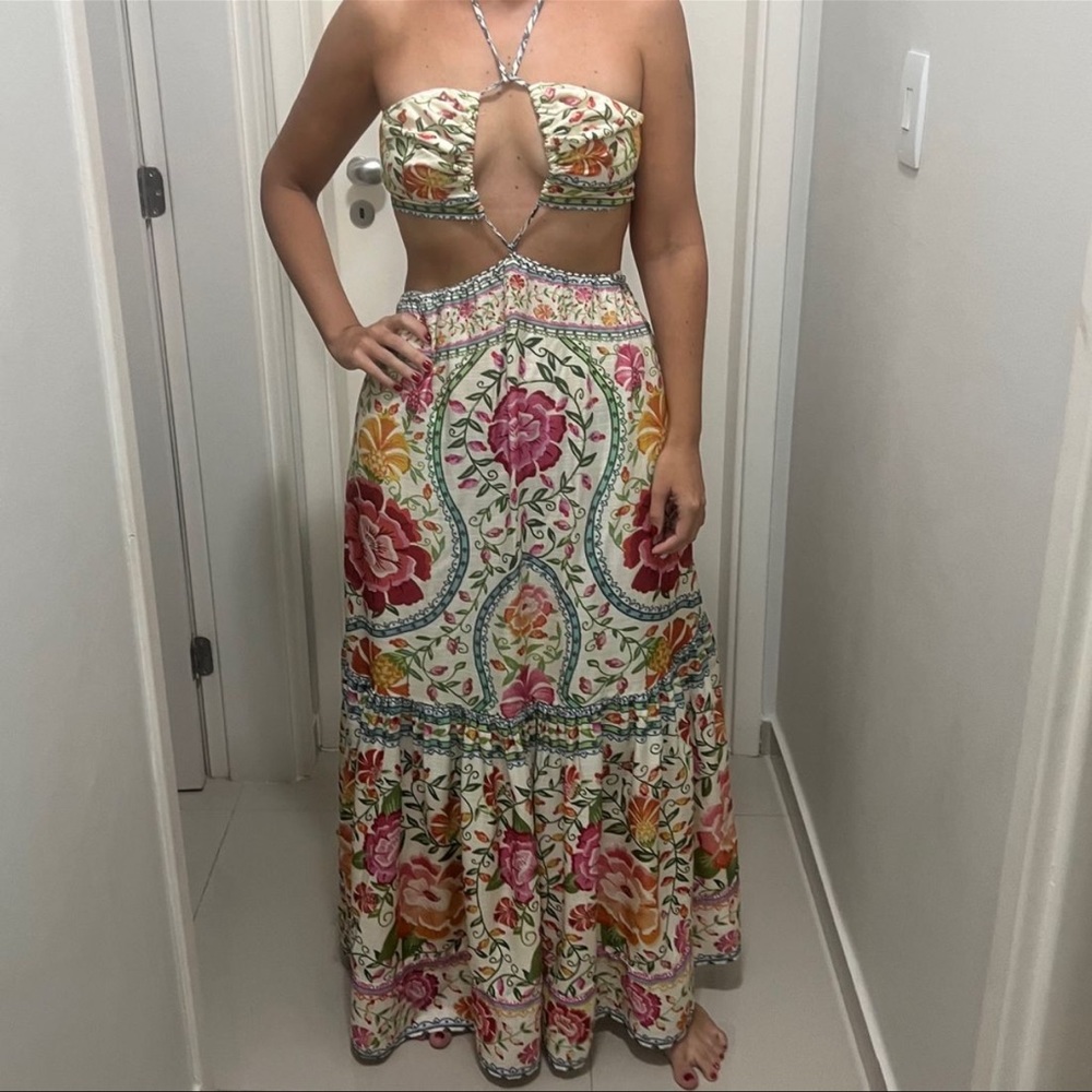 Farm Rio Dress - Picture 8 of 10